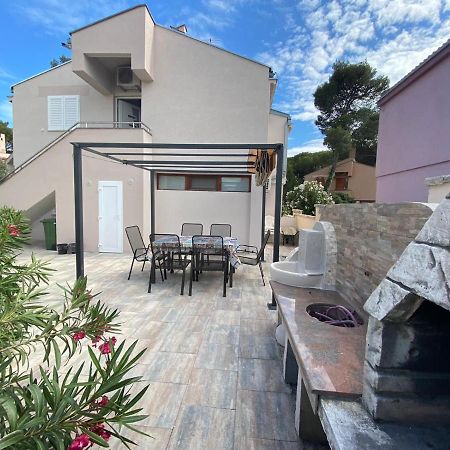 Apartment Soline Biograd Na Moru Exterior photo