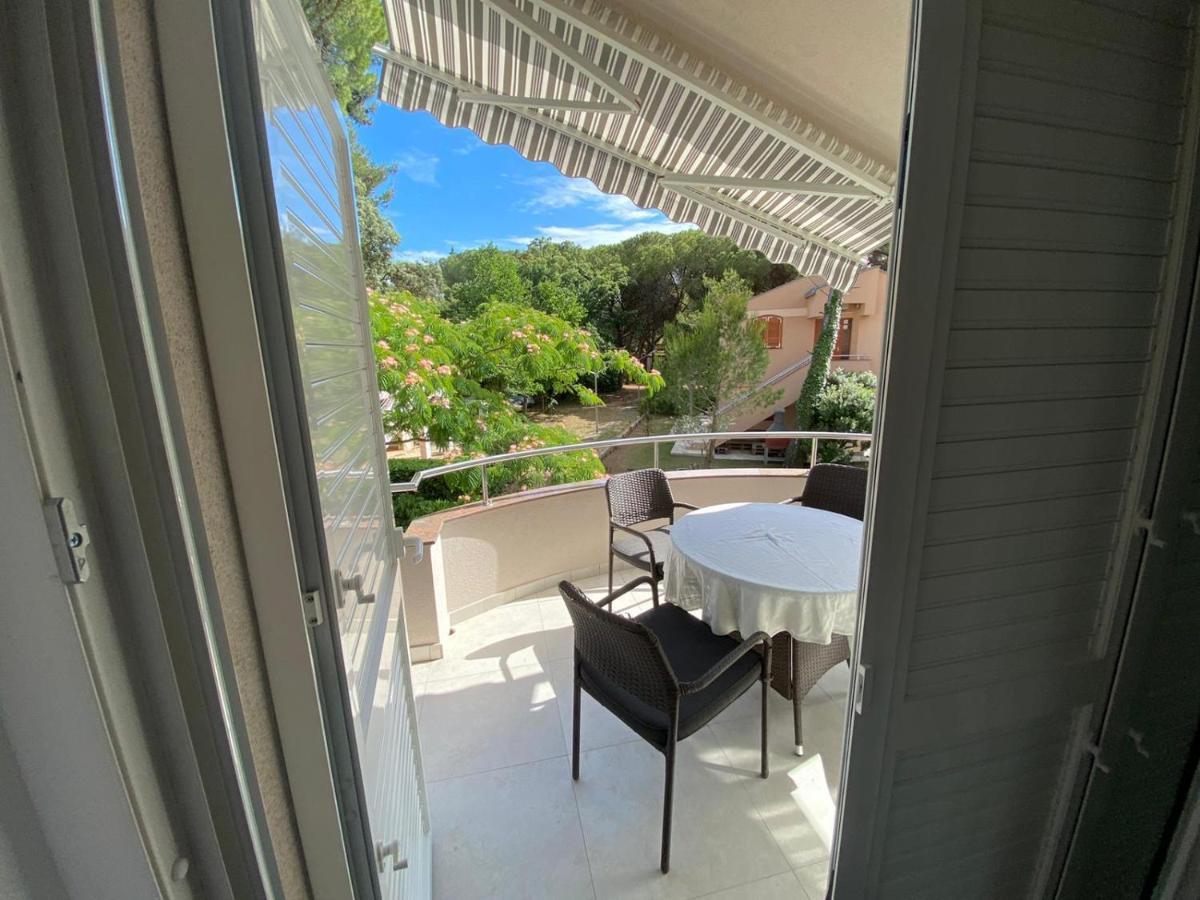 Apartment Soline Biograd Na Moru Exterior photo