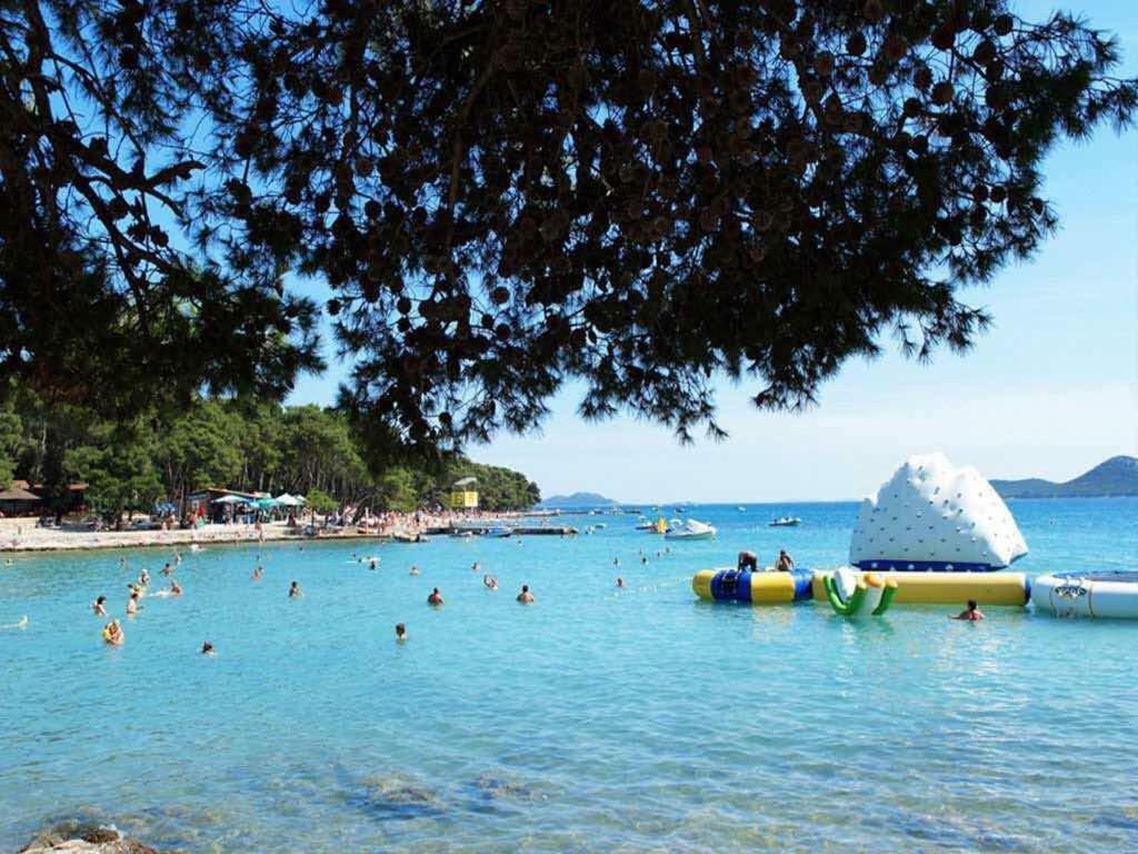 Apartment Soline Biograd Na Moru Exterior photo